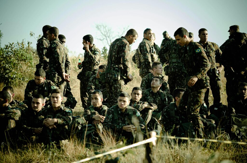 AS Tarik 5.000 Pasukan Militer dari Jerman